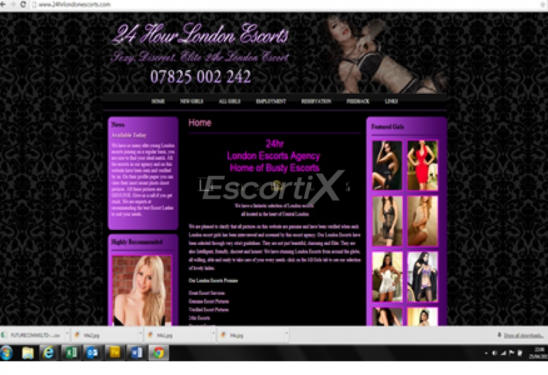 24hr London Escorts